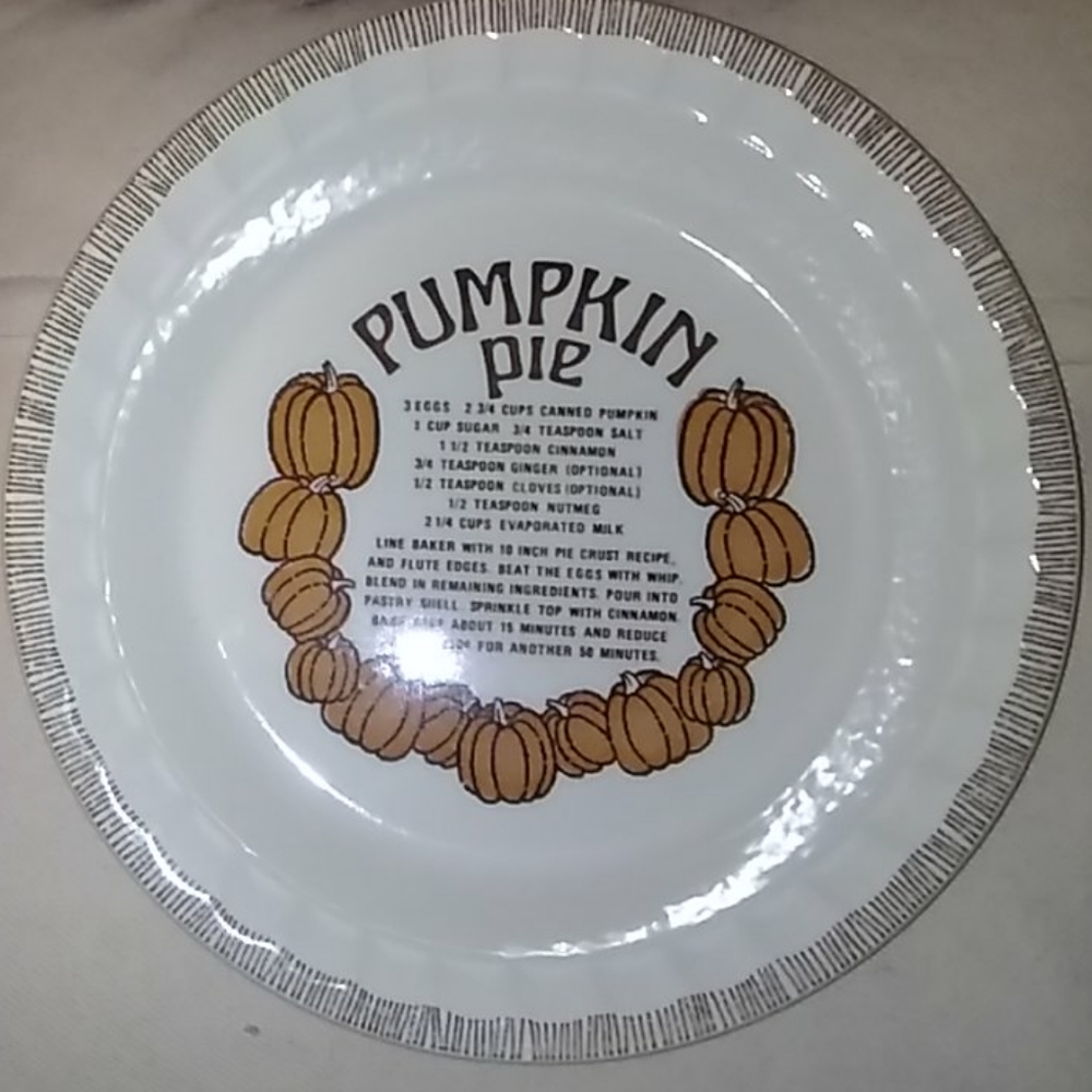 COPY - Vintage Dish
